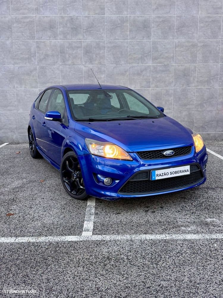 Ford Focus 2.5 VCT ST