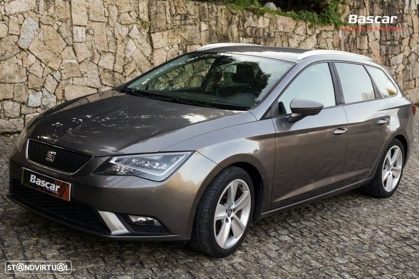 SEAT Leon ST 1.6 TDI S&S Style
