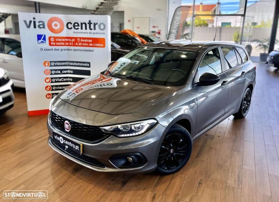 Fiat Tipo Station Wagon 1.3 M-Jet Lounge