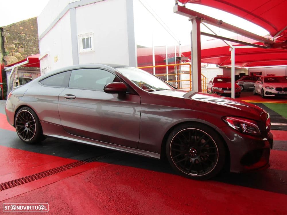 Mercedes-Benz Classe C d AMG Line