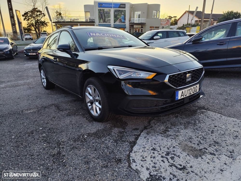 SEAT Leon ST 2.0 TDI Style