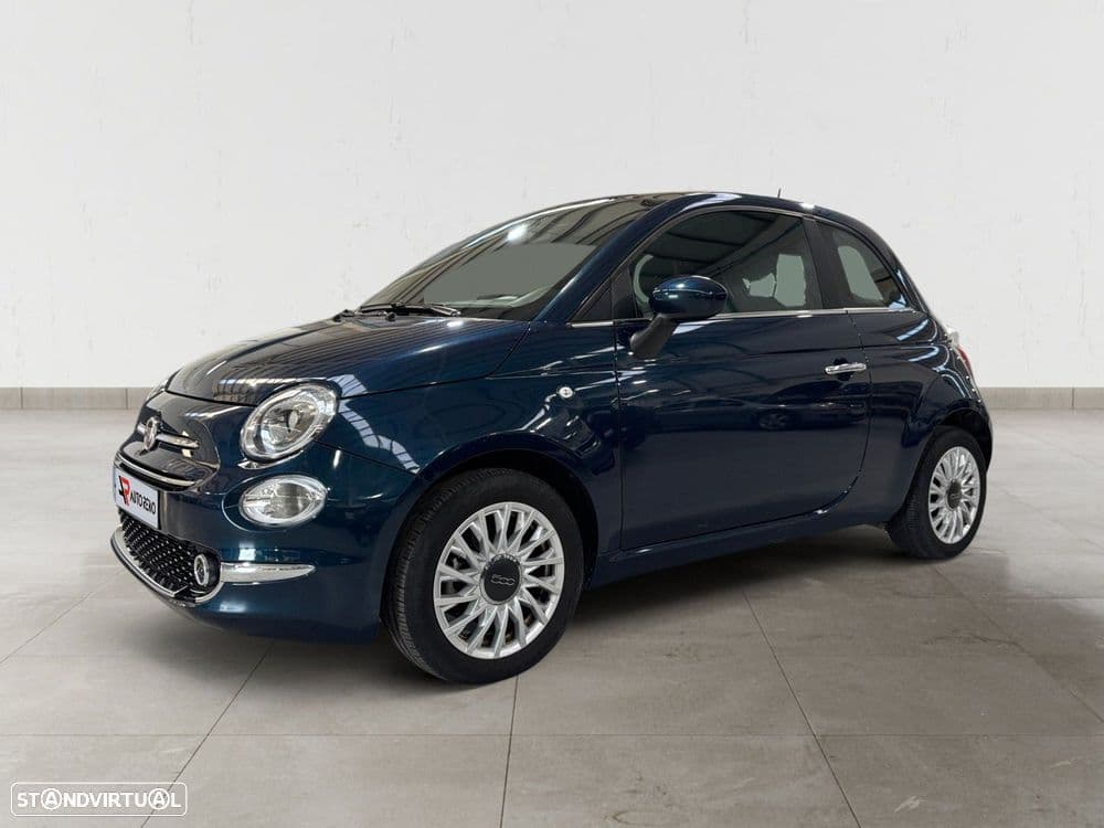 Fiat 500 1.0 Hybrid