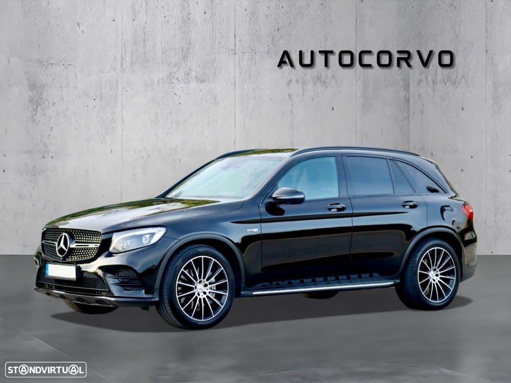 Mercedes-Benz Classe GLC 4-Matic