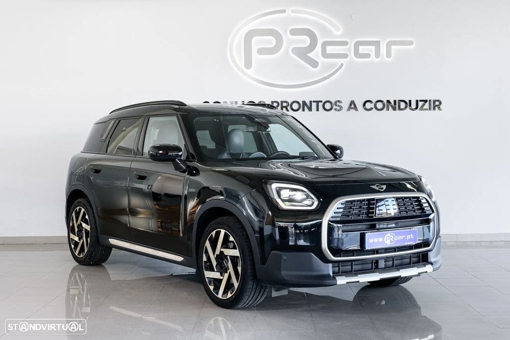 MINI Countryman D Favoured M Plus
