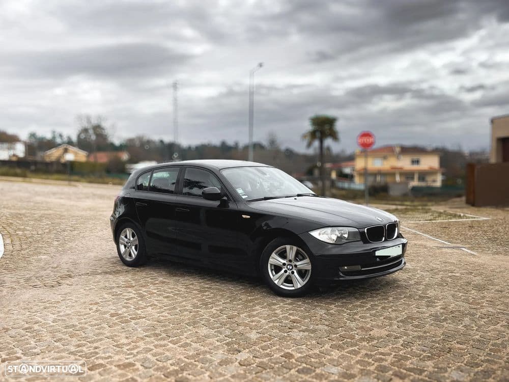BMW Série 1 d