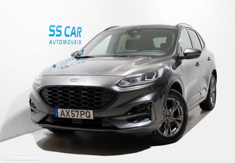 Ford Kuga 2.5 PHEV ST-Line