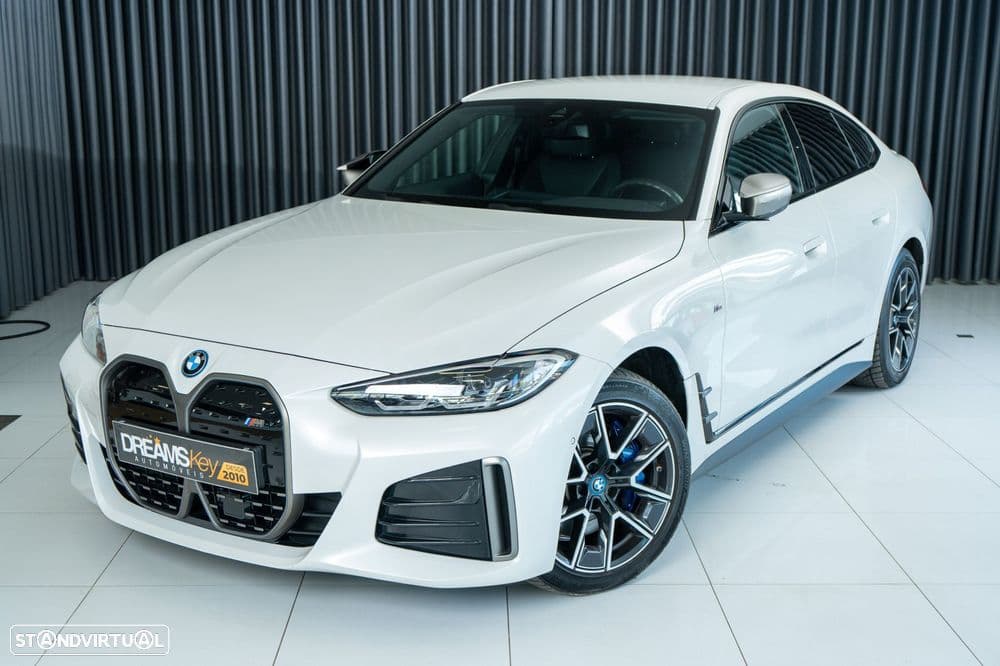 BMW Série i M50