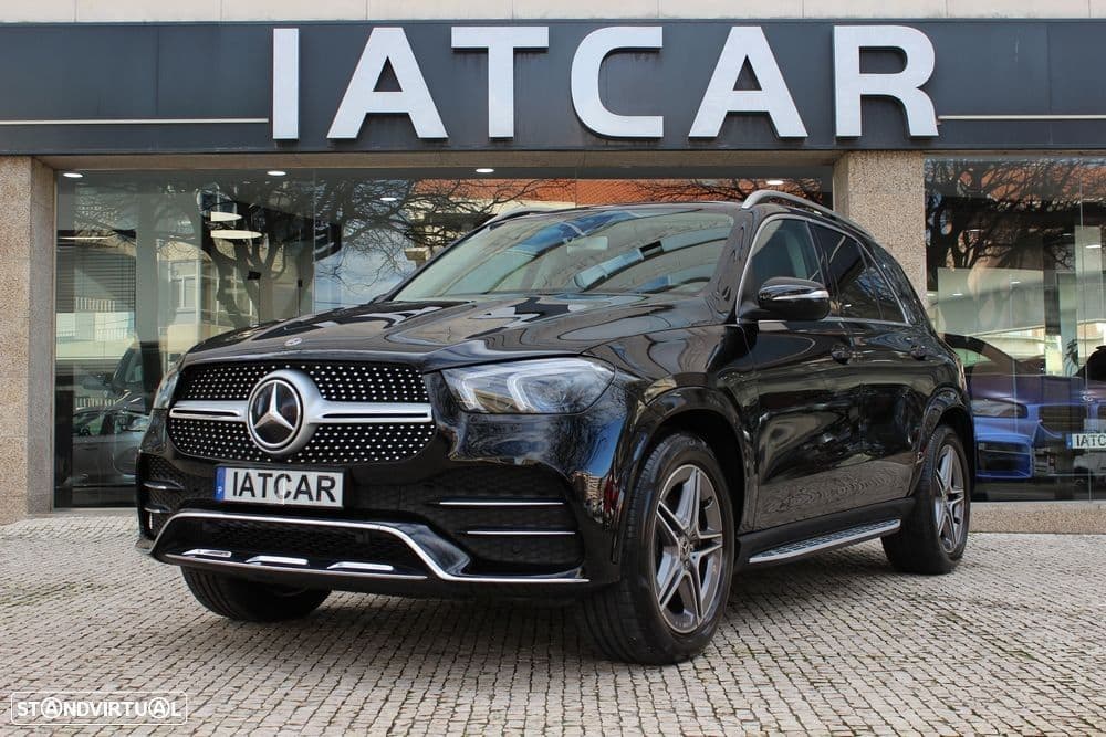 Mercedes-Benz Classe GLE d 4Matic
