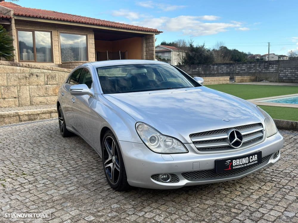 Mercedes-Benz Classe CLS CDI
