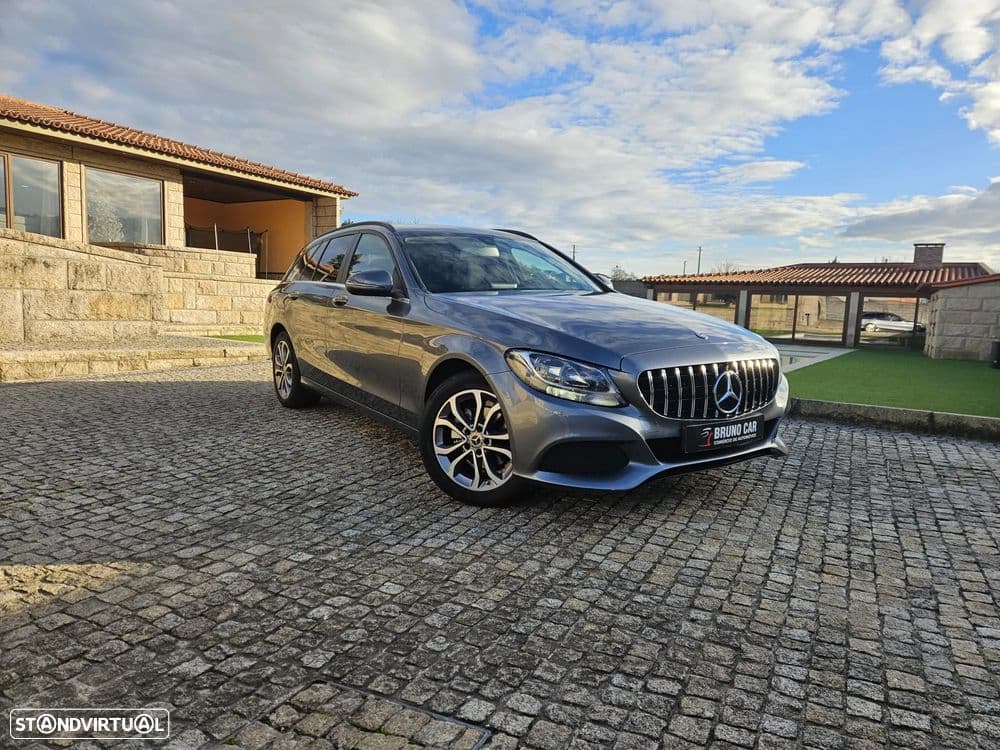 Mercedes-Benz Classe C (BlueTEC) d Station
