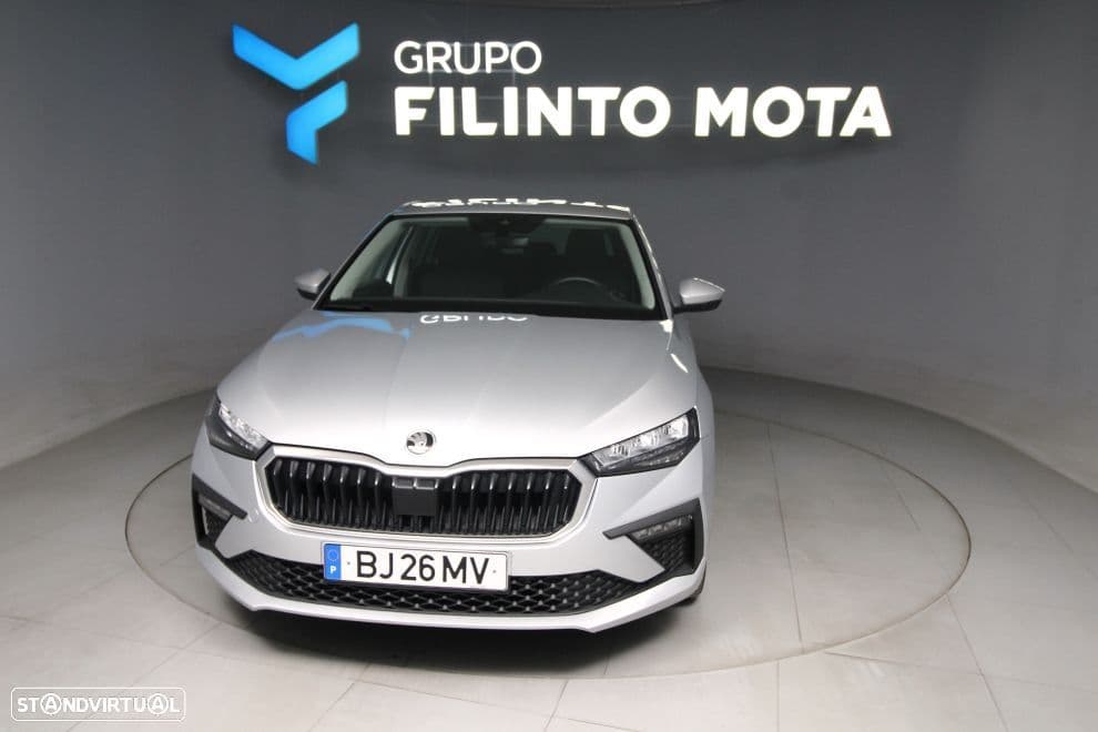 Škoda Scala 1.0 TSI Style DSG