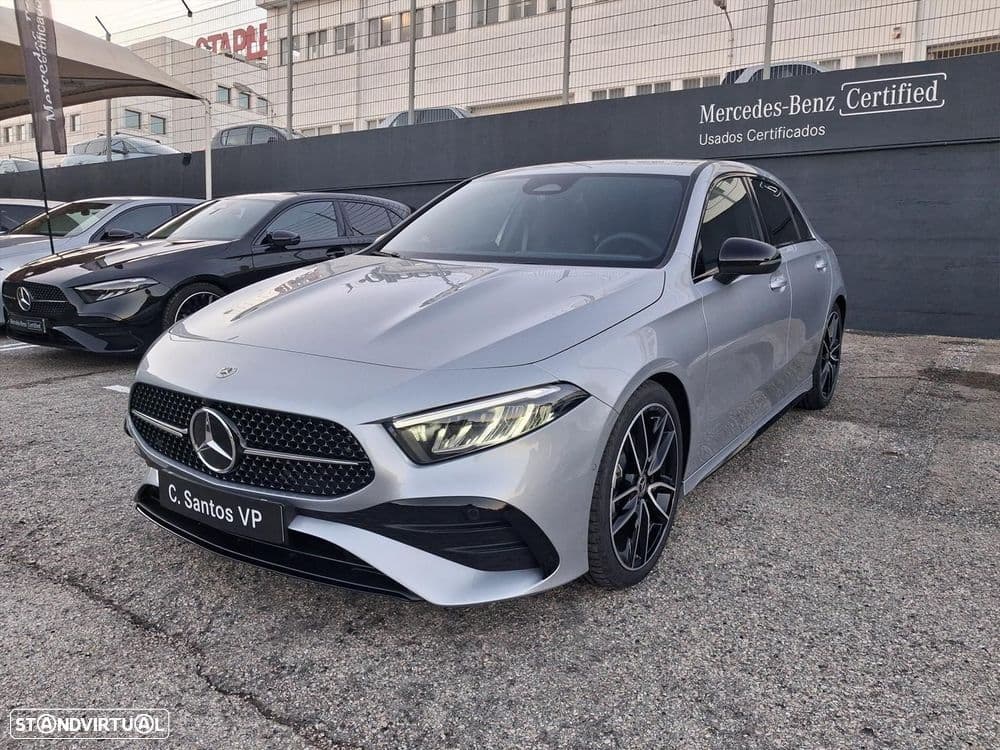 Mercedes-Benz Classe A A 180