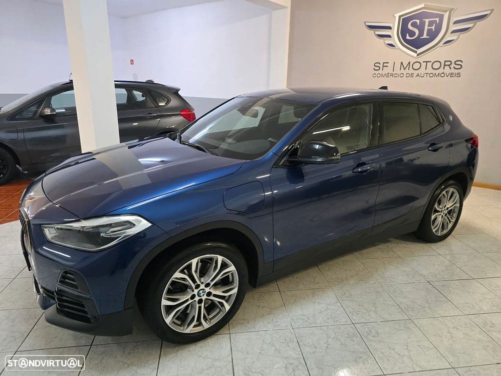 BMW Série X xDrive25e Advantage