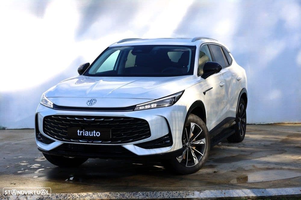 MG HS 1.5 Plug-in Hybrid Comfort