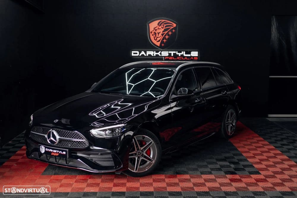 Mercedes-Benz Classe C e AMG Line