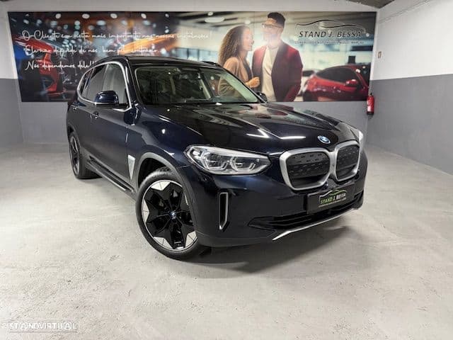BMW Série X M Sport Impressive