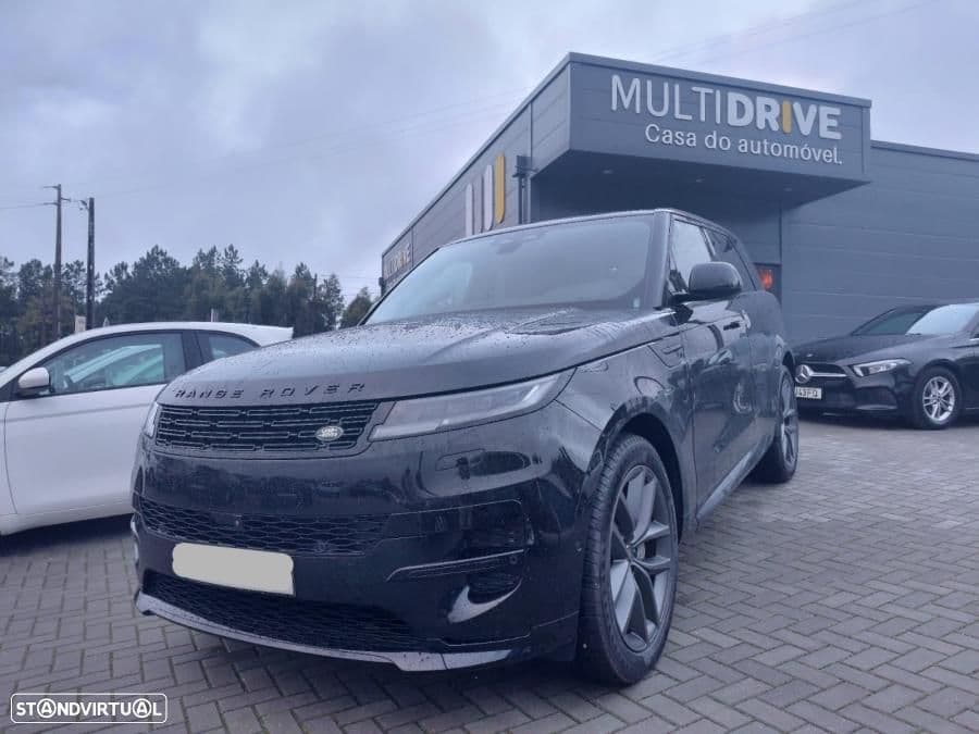 Land Rover Range Rover Sport 3.0 P460e Dynamic SE