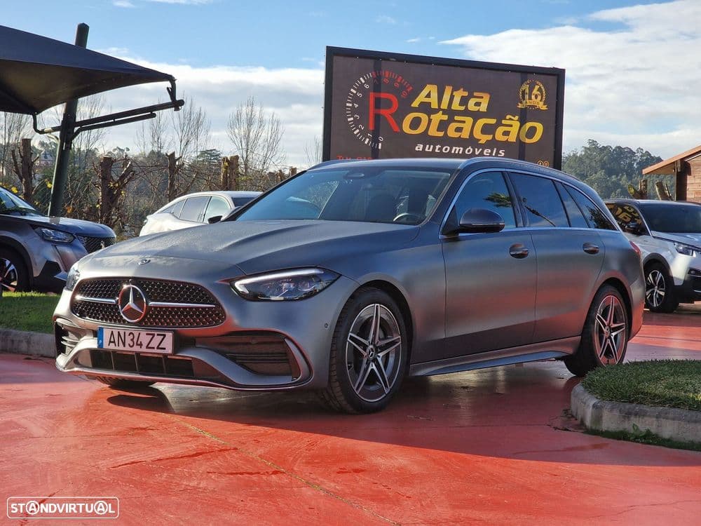 Mercedes-Benz Classe C d AMG Line