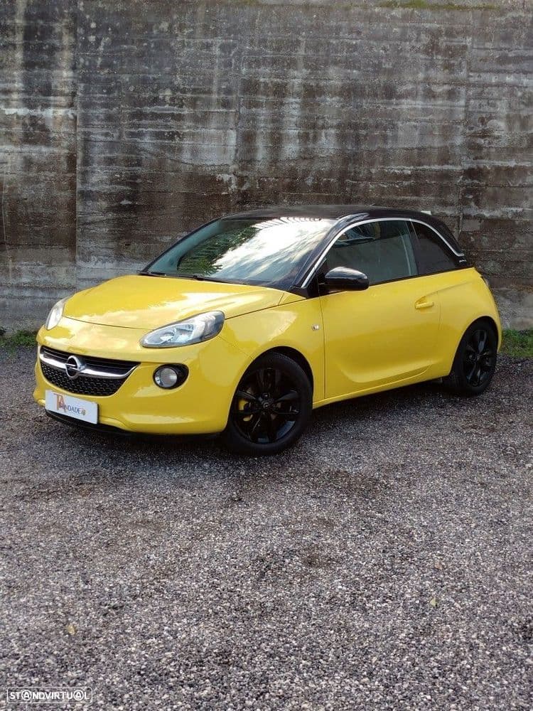 Opel Adam 1.2 Slam