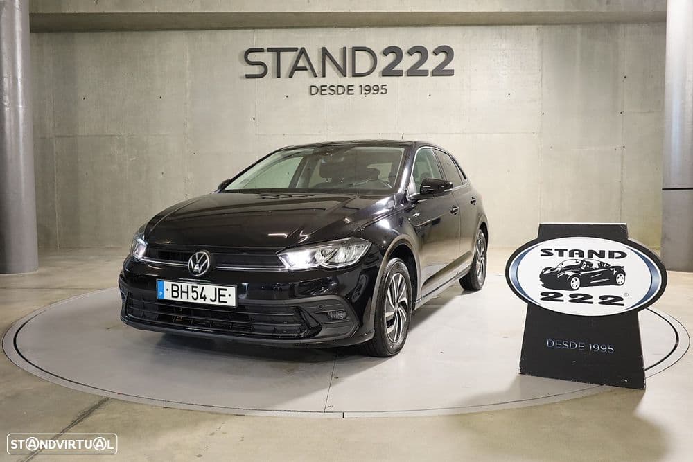Volkswagen Polo 1.0 TSI Urban