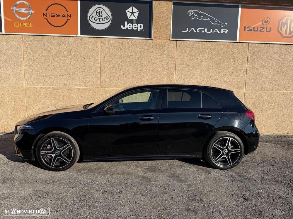 Mercedes-Benz Classe A e AMG Line