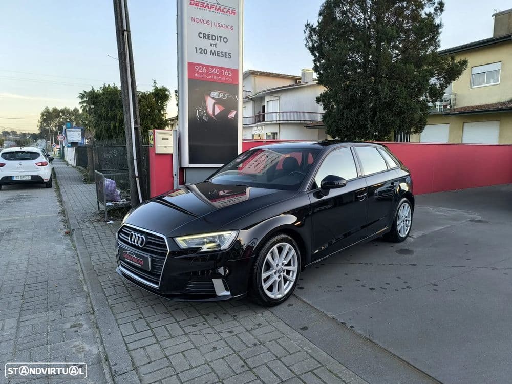 Audi A3 Sportback 1.0 TFSI