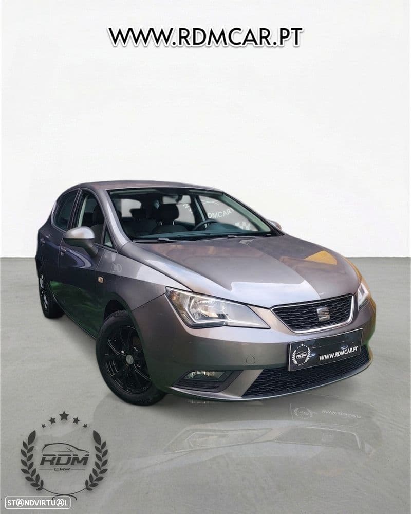 SEAT Ibiza 1.4 TDI Style