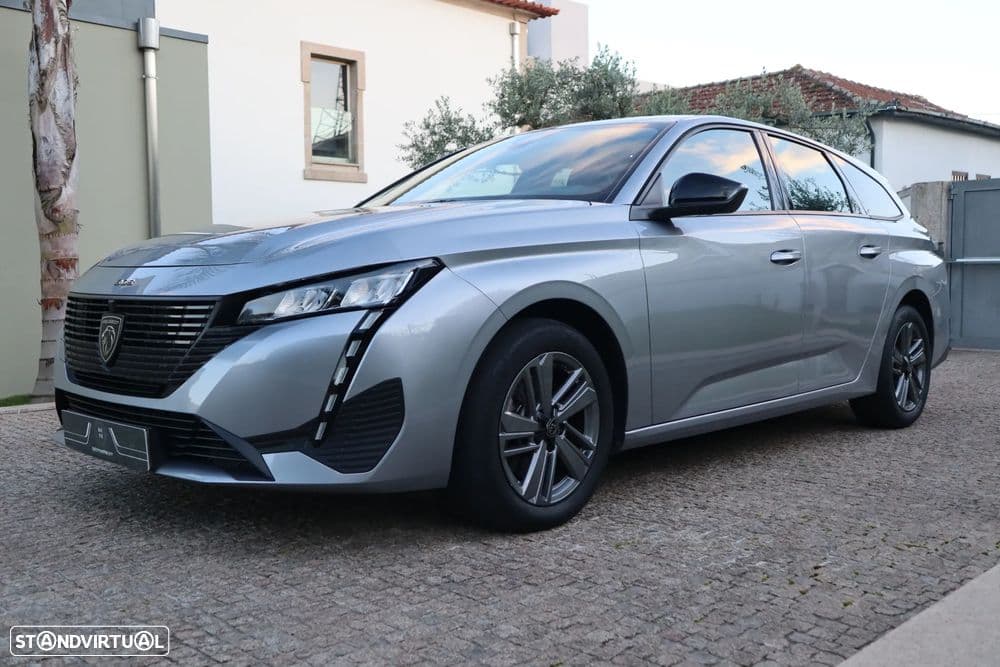 Peugeot 308 SW 1.2 PureTech Active Pack