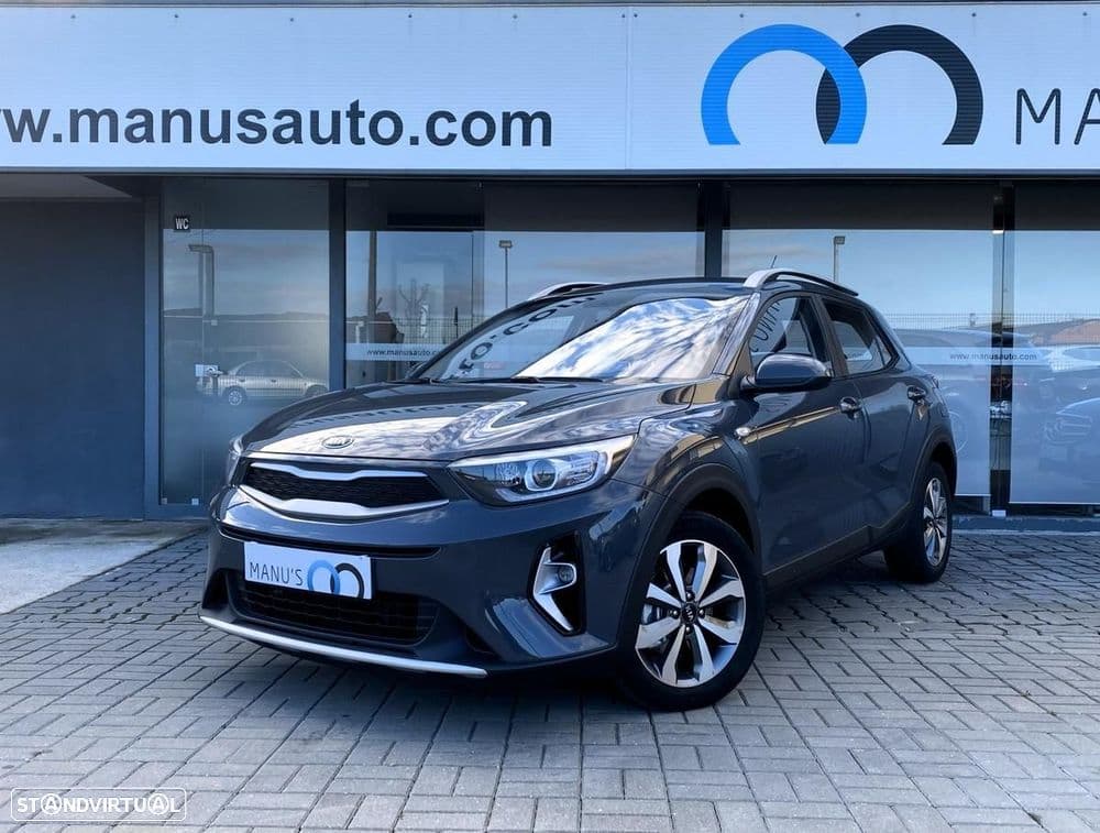 Kia Stonic 1.0 T-GDI EX