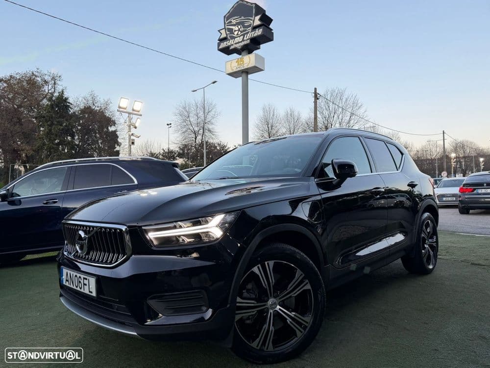Volvo XC 40 1.5 T4 PHEV Inscription