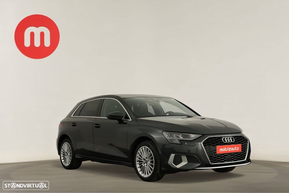 Audi A3 Sportback 40 TFSIe Advanced
