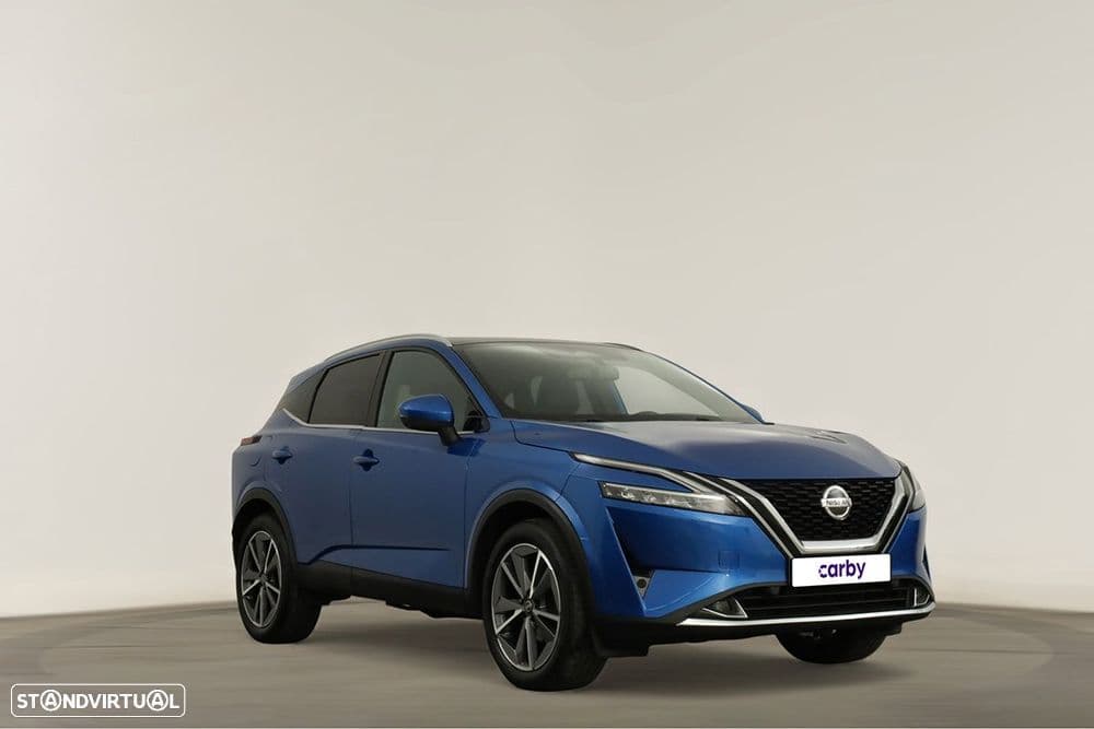 Nissan Qashqai 1.3 DIG-T Tekna