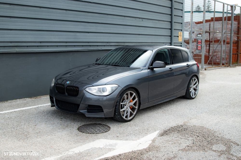 BMW Série 1 xDrive