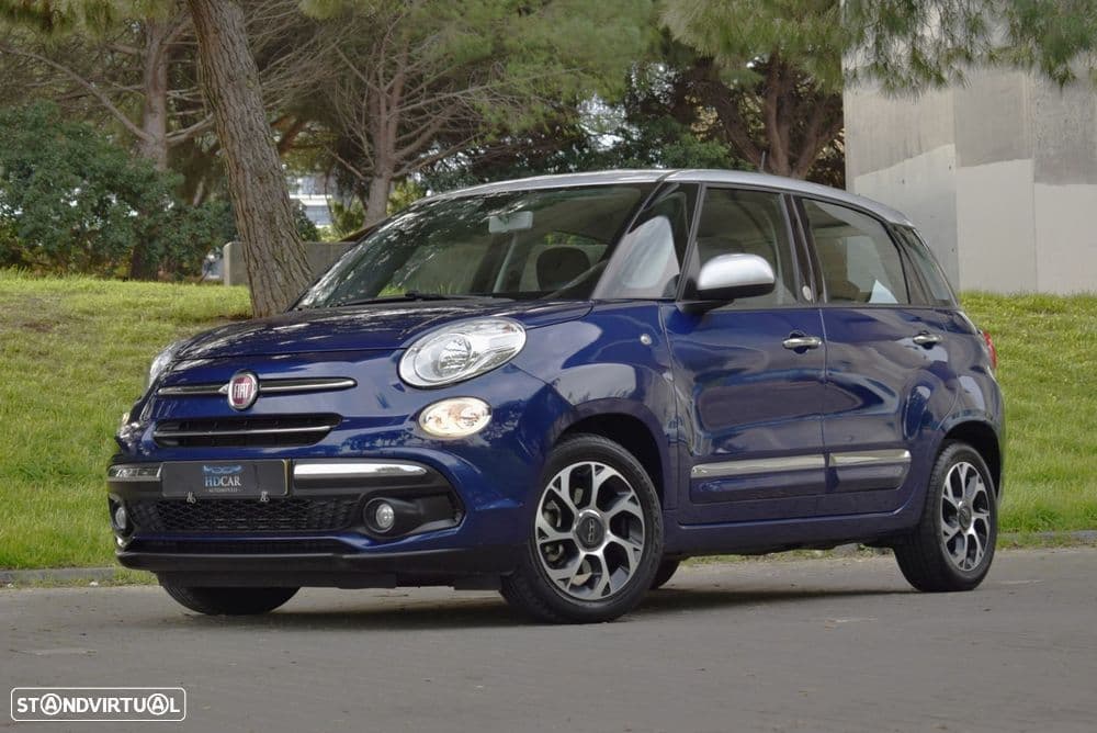 Fiat 500L 1.3 MJ Mirror