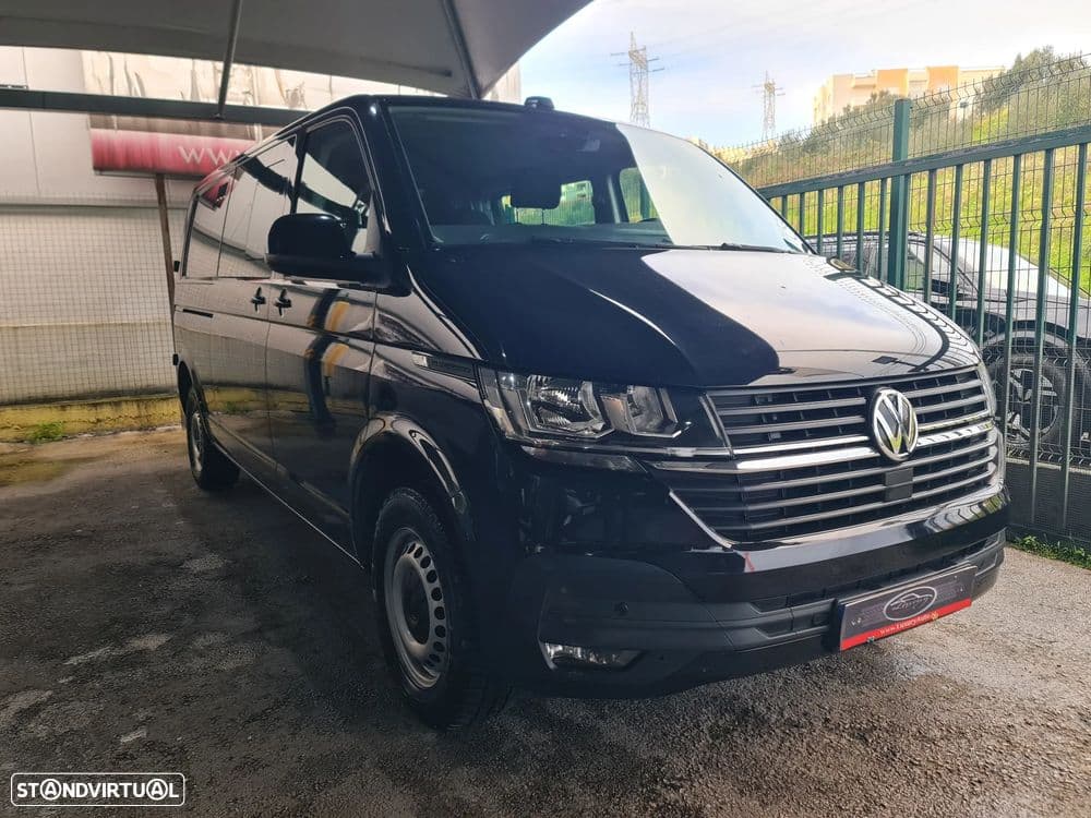 Volkswagen Transporter Transporter T6.1 DSG