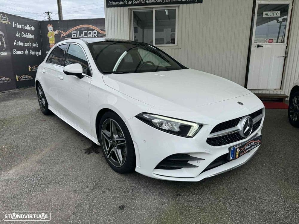 Mercedes-Benz Classe A d AMG Line Aut.