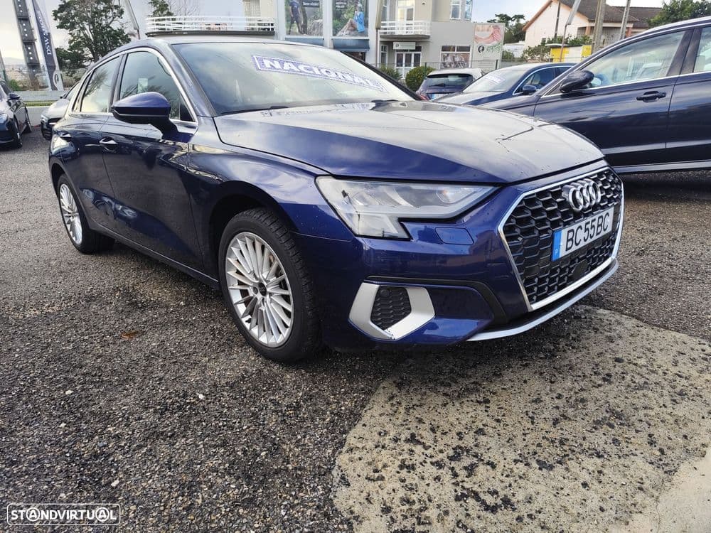 Audi A3 Sportback 30 TFSI Advanced S tronic