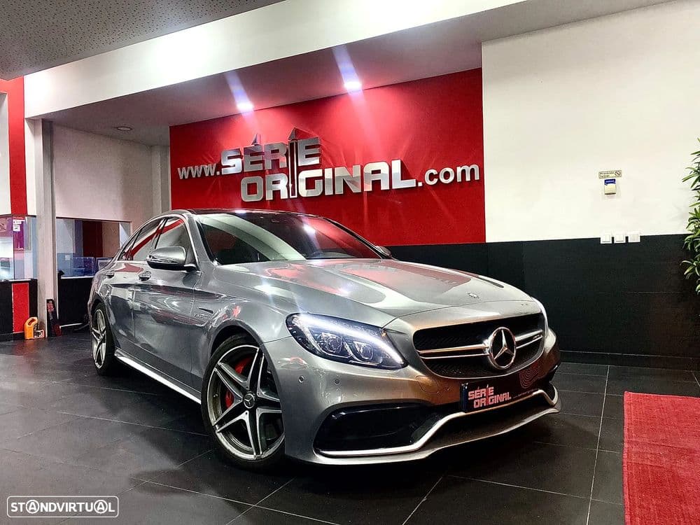 Mercedes-Benz Classe C S