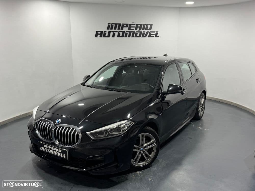 BMW Série 1 d Pack Essence
