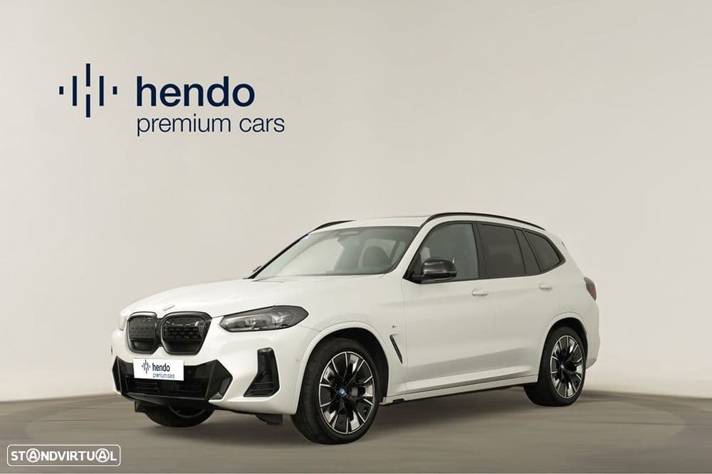 BMW Série X M Sport Impressive
