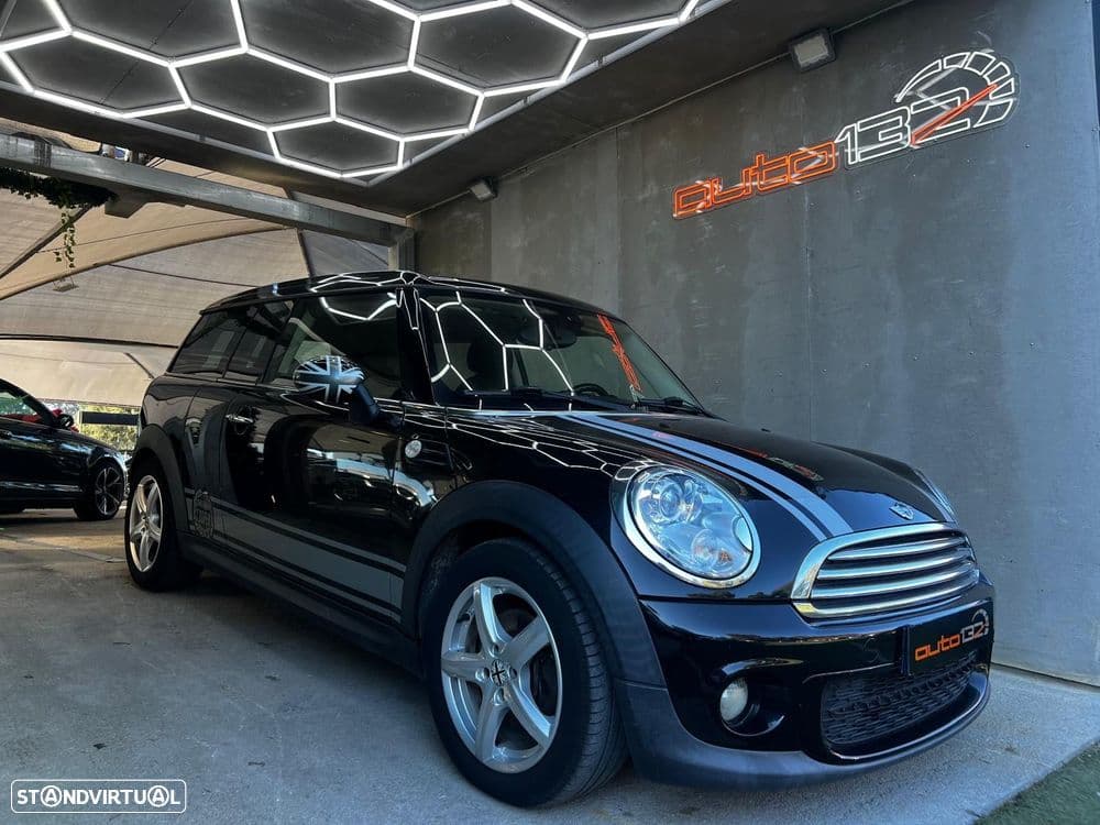 MINI Clubman Cooper D