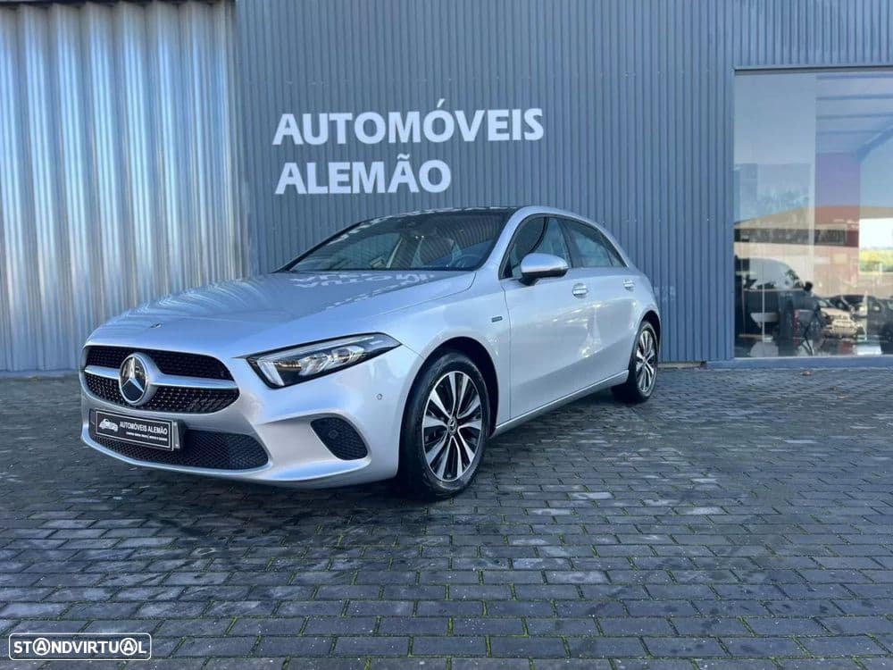Mercedes-Benz Classe A e Style Plus
