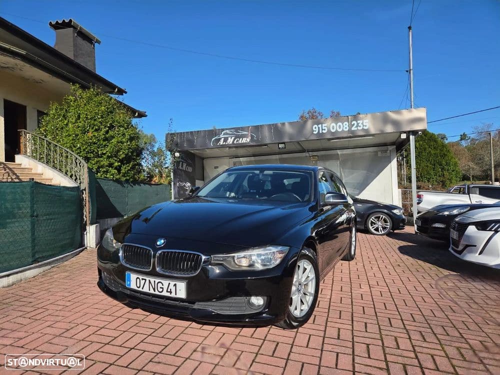BMW Série 3 d LifeStyle