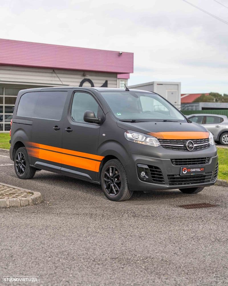Opel Vivaro 2.0 CDTi L2H1 Essentia Inc