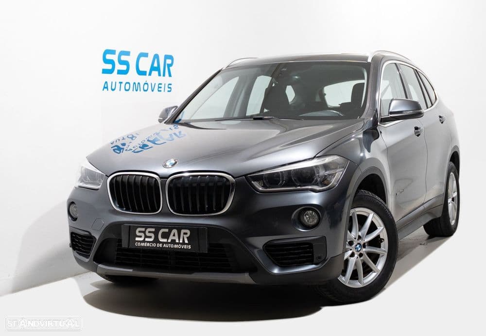 BMW Série X 16 d sDrive Advantage