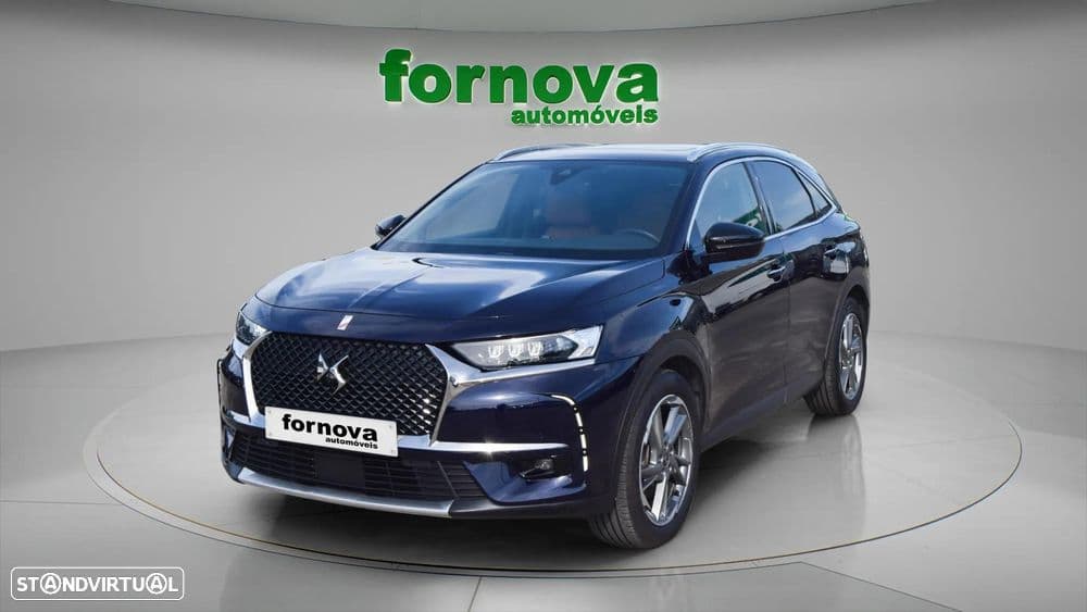 DS DS7 Crossback E-Tense 4x4 OPERA