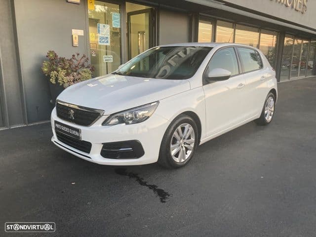 Peugeot 308 1.5 BlueHDi Active Pack