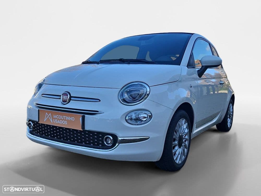 Fiat 500C 1.0 Hybrid
