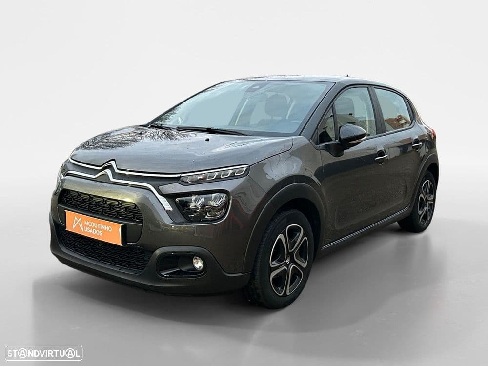 Citroën C3 1.5 BlueHDi Plus