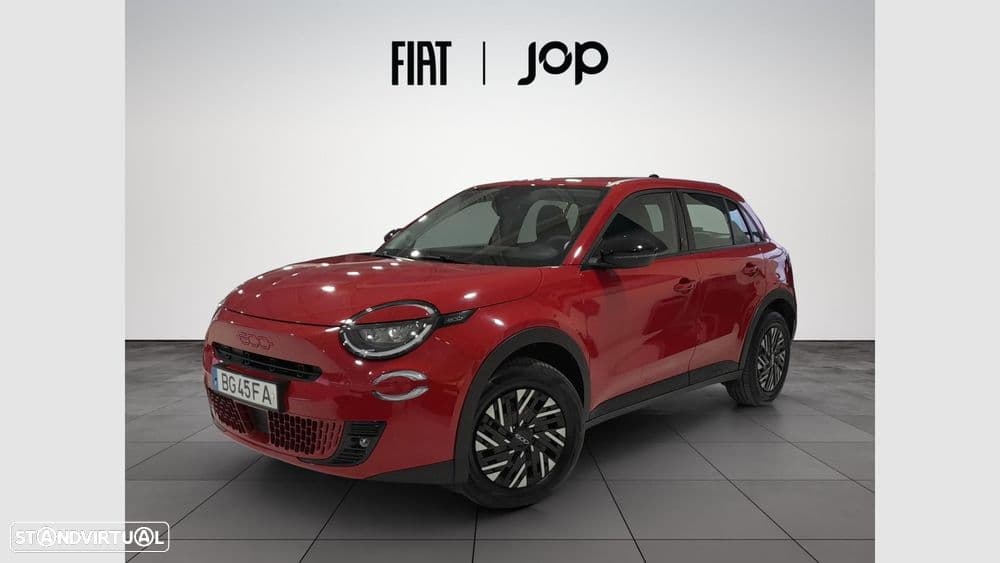 Fiat 600e 54 kWh (RED)
